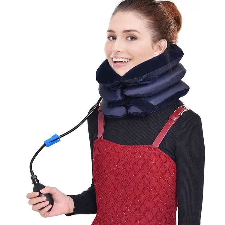 Inflatable Neck Stretcher
