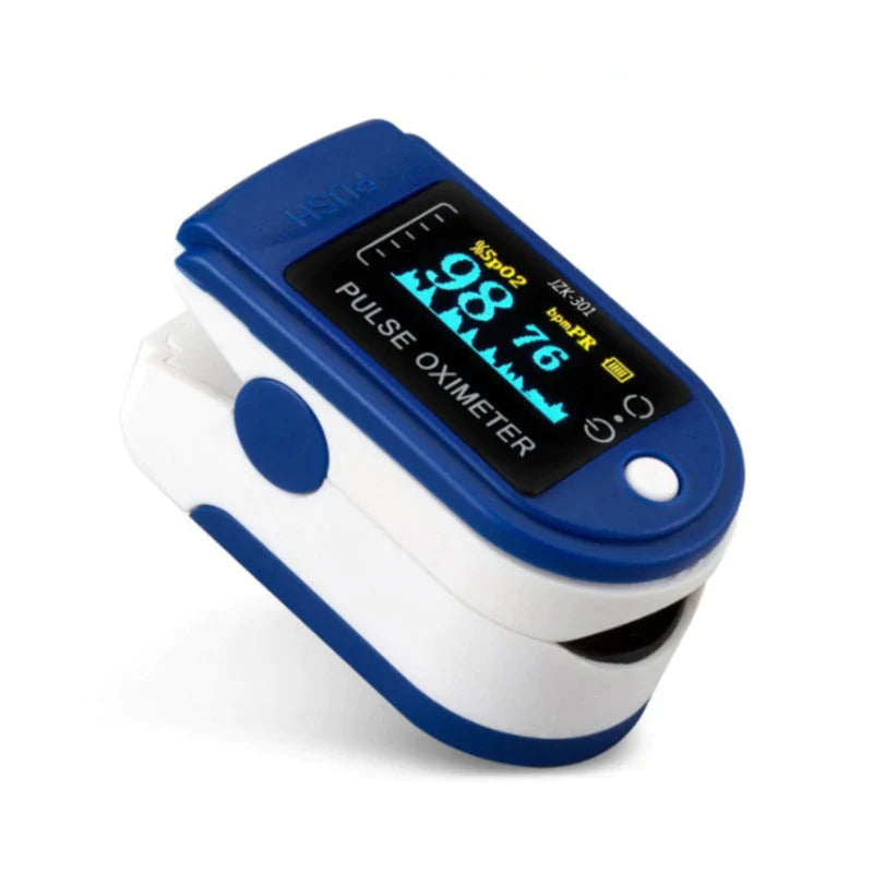 Fingertip Pulse Oximeter