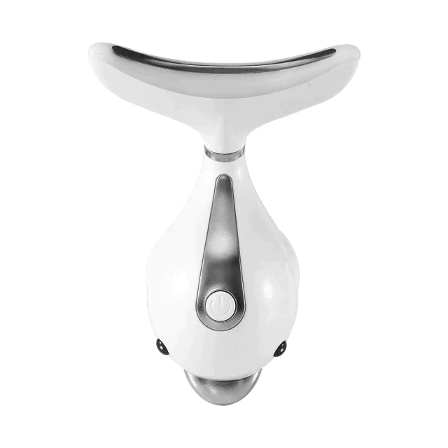LED Photon Therapy Face & Neck Lifting Massager