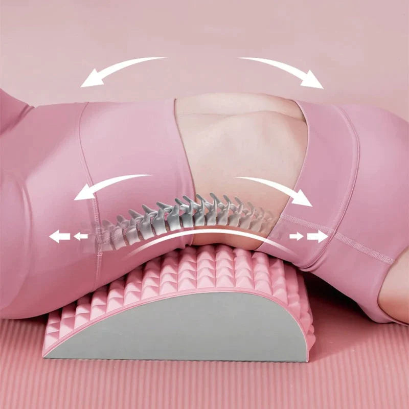 Back Pain Relief Stretcher