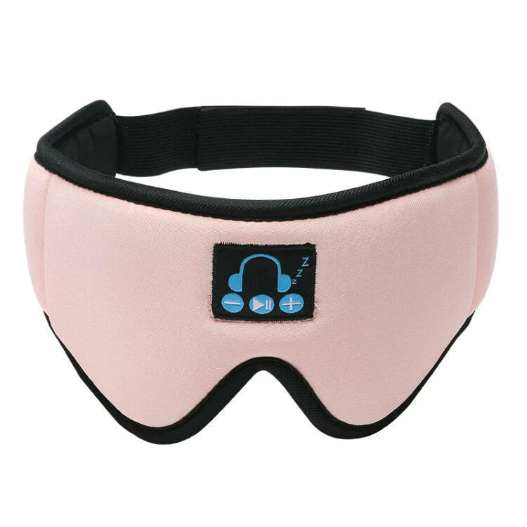 Bluetooth Headset Sleep Eye Mask