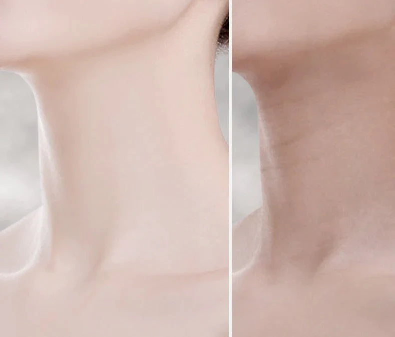 Face & Neck Lifting EMS Massager