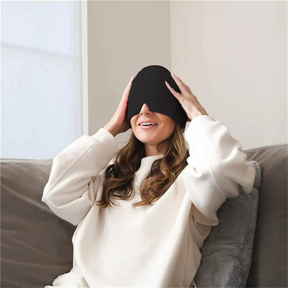 Migraine & Headache Relief Head Cover