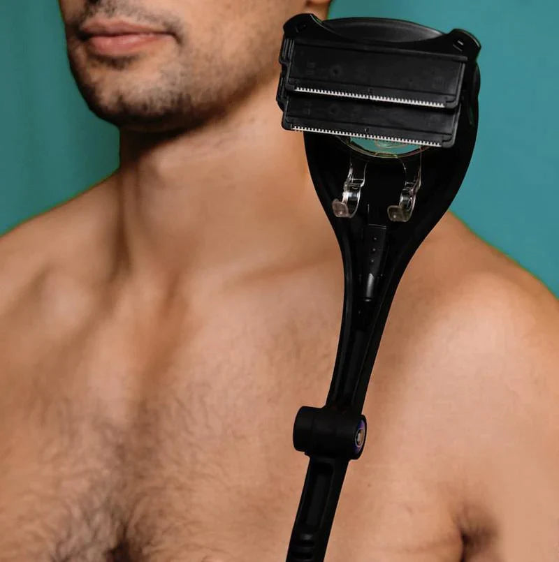 Back Hair Shaver