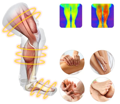 Air Compression Leg Massager