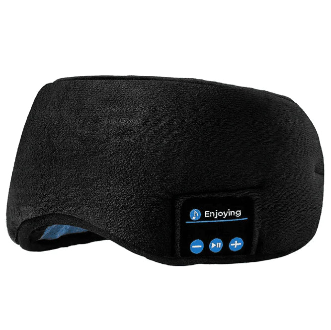 Bluetooth Headset Sleep Mask