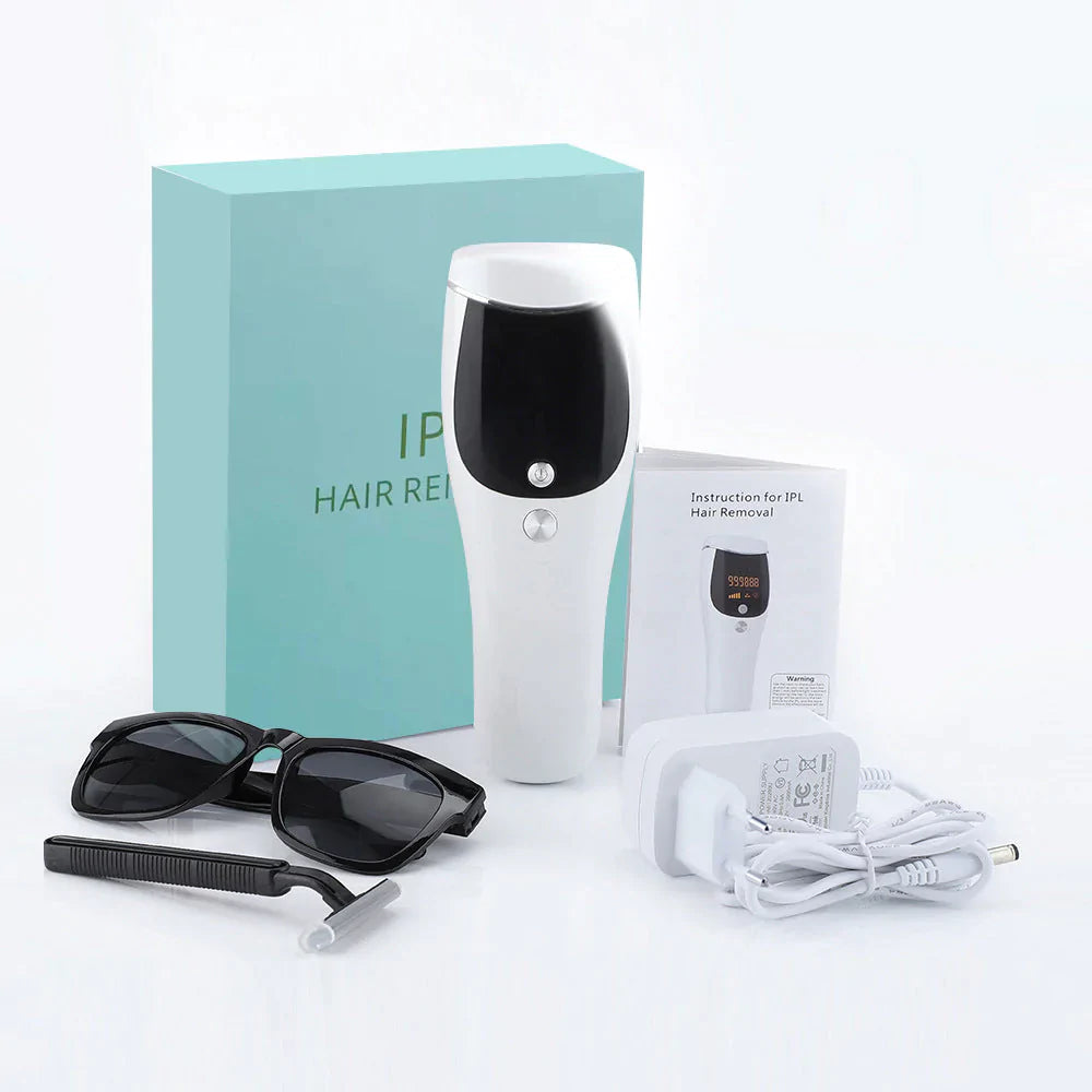 IPL Laser Hair Removal Handset