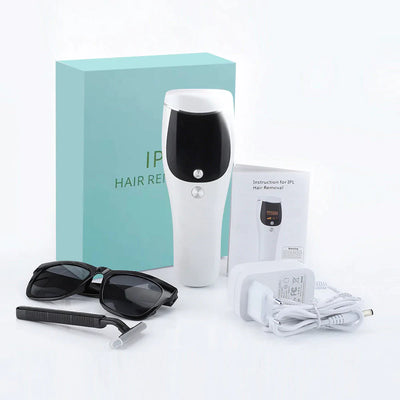 IPL Laser Hair Removal Handset