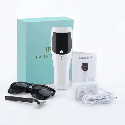 IPL Laser Hair Removal Handset