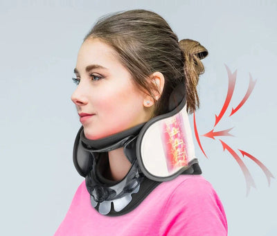 Inflatable Neck Pain Relief Brace