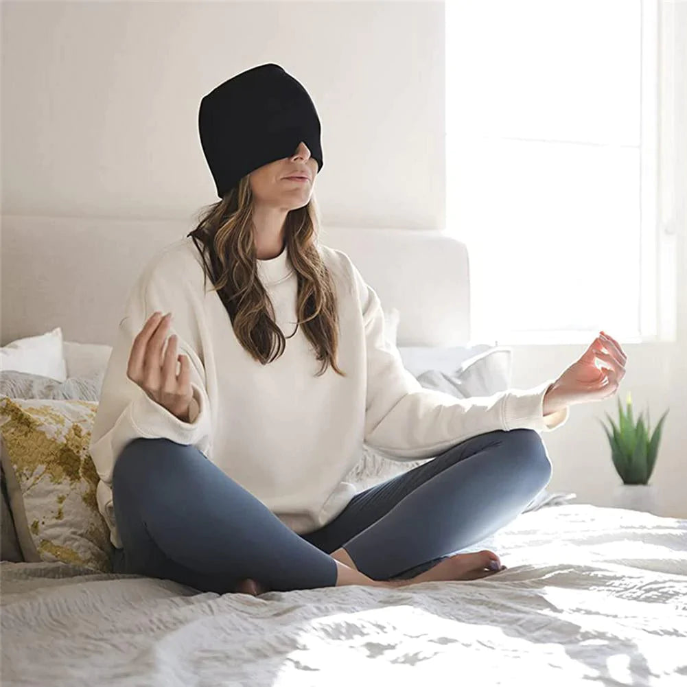 Migraine & Headache Relief Head Cover
