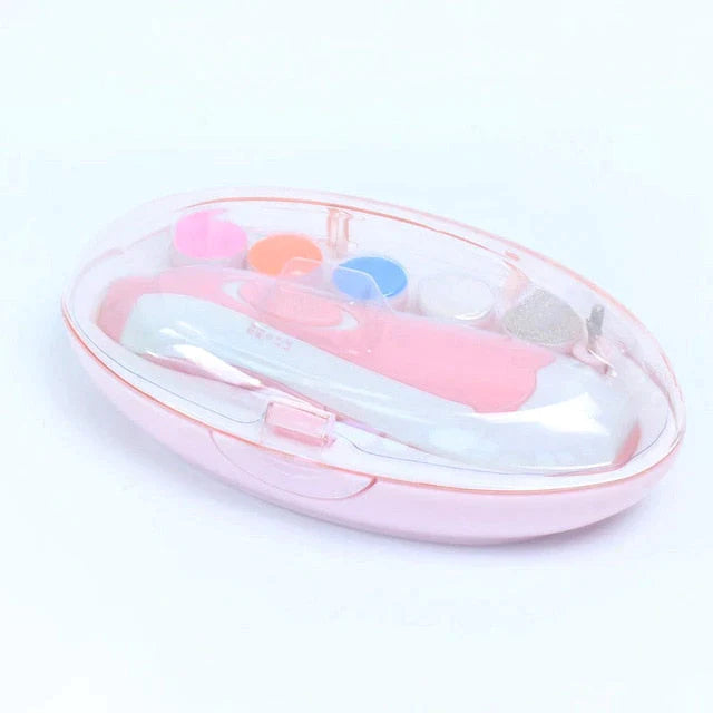 Electric Baby Nail Trimmer
