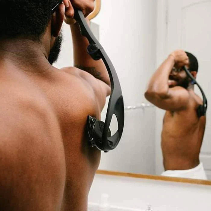 Back Hair Shaver