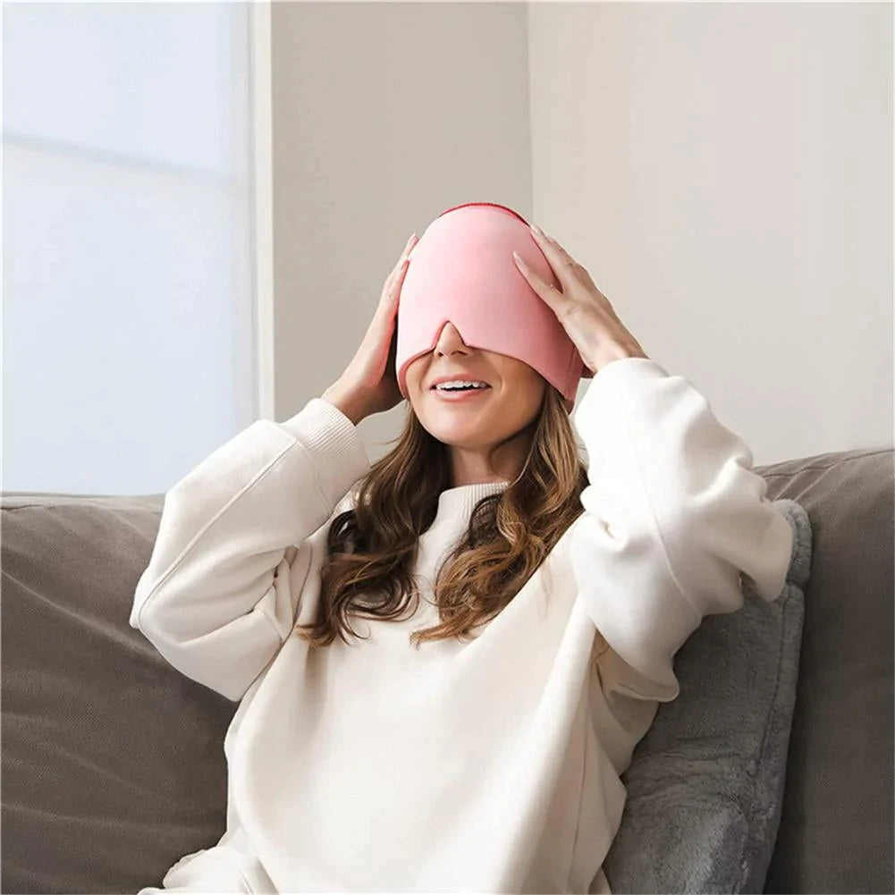 Migraine & Headache Relief Head Cover