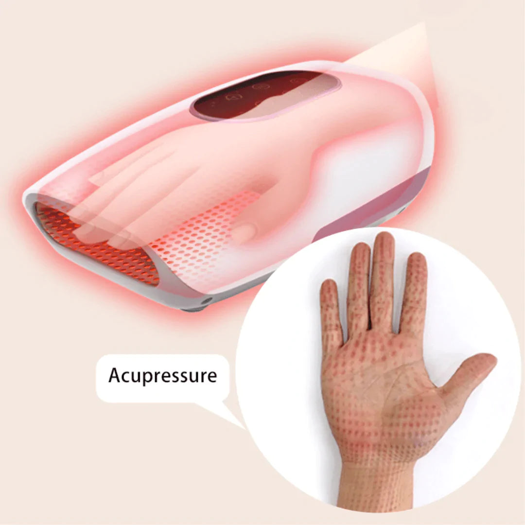 Hand Pain Relief Massager