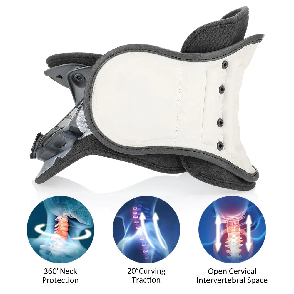 Inflatable Neck Pain Relief Brace