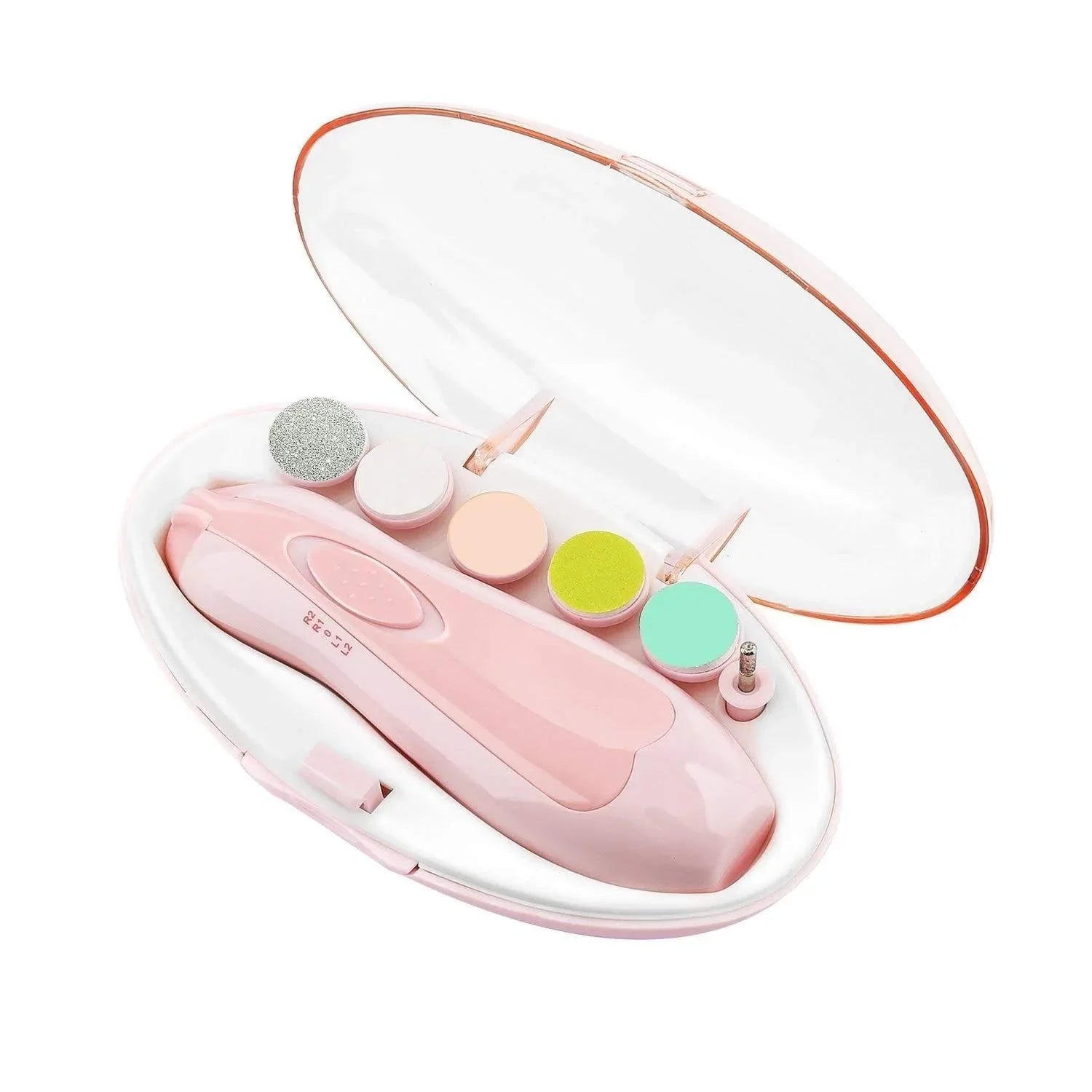 Electric Baby Nail Trimmer
