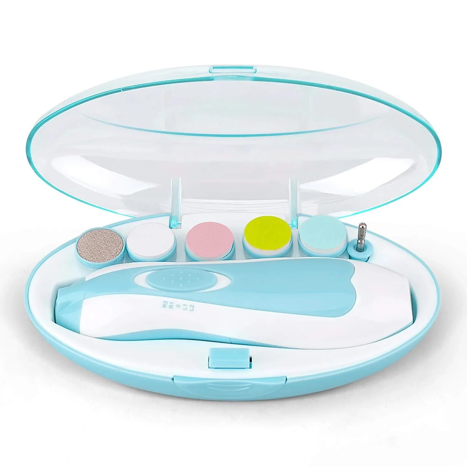 Electric Baby Nail Trimmer