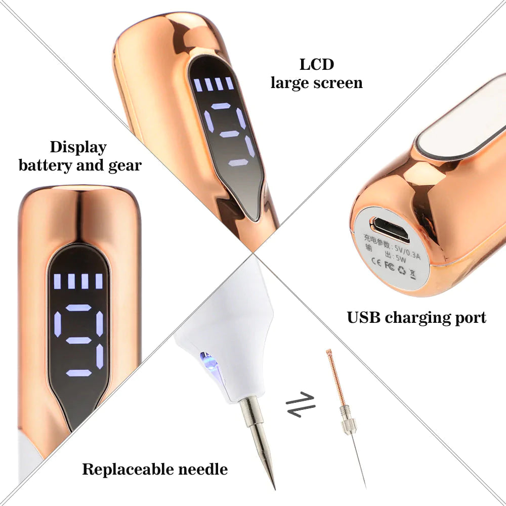 Mole Removal Plasma Pen