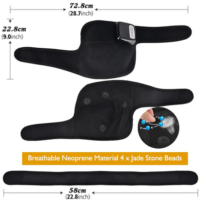 Hot Compression Joint Massager