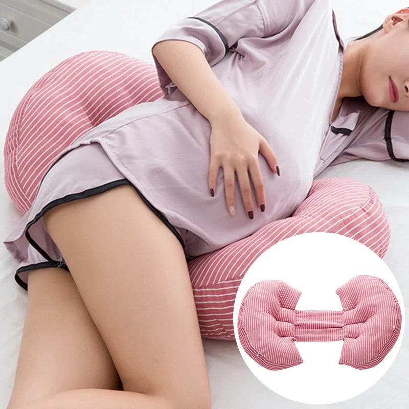 Comfortable & Supportive Pregnancy Pillow