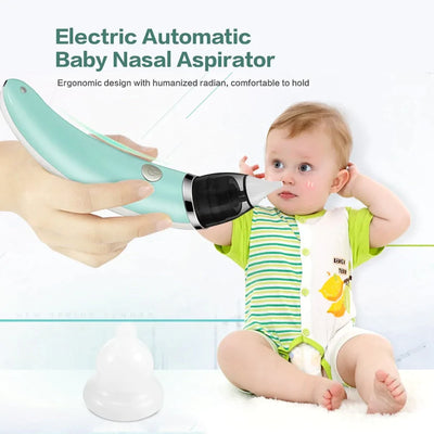 Nasal Aspirator For Stuffed Noses