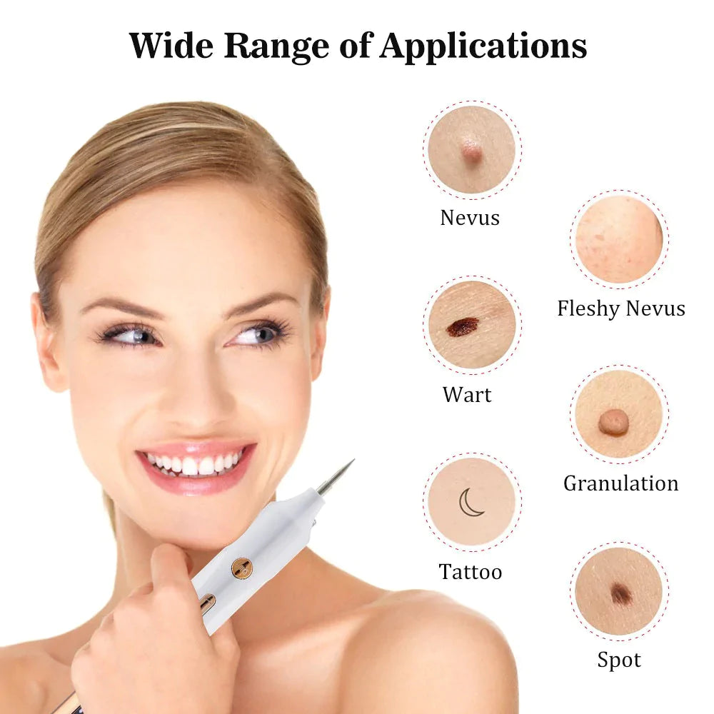 Mole Removal Plasma Pen