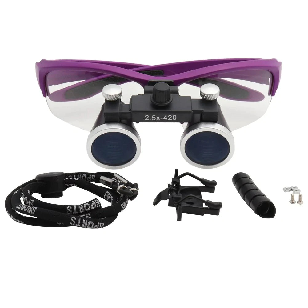 Dental Loupe Starter Set
