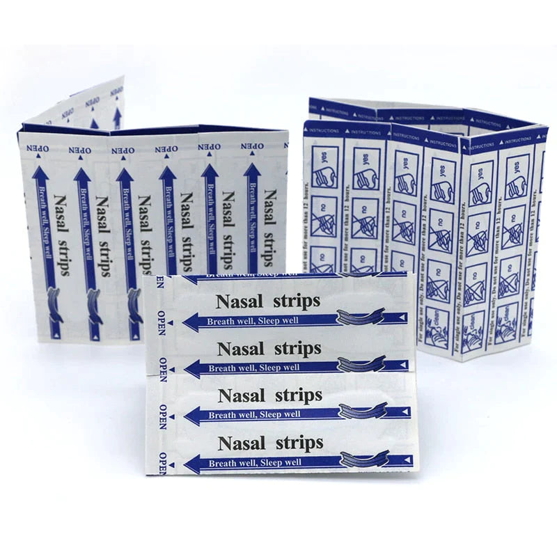 Anti-Snoring Nasal Strips