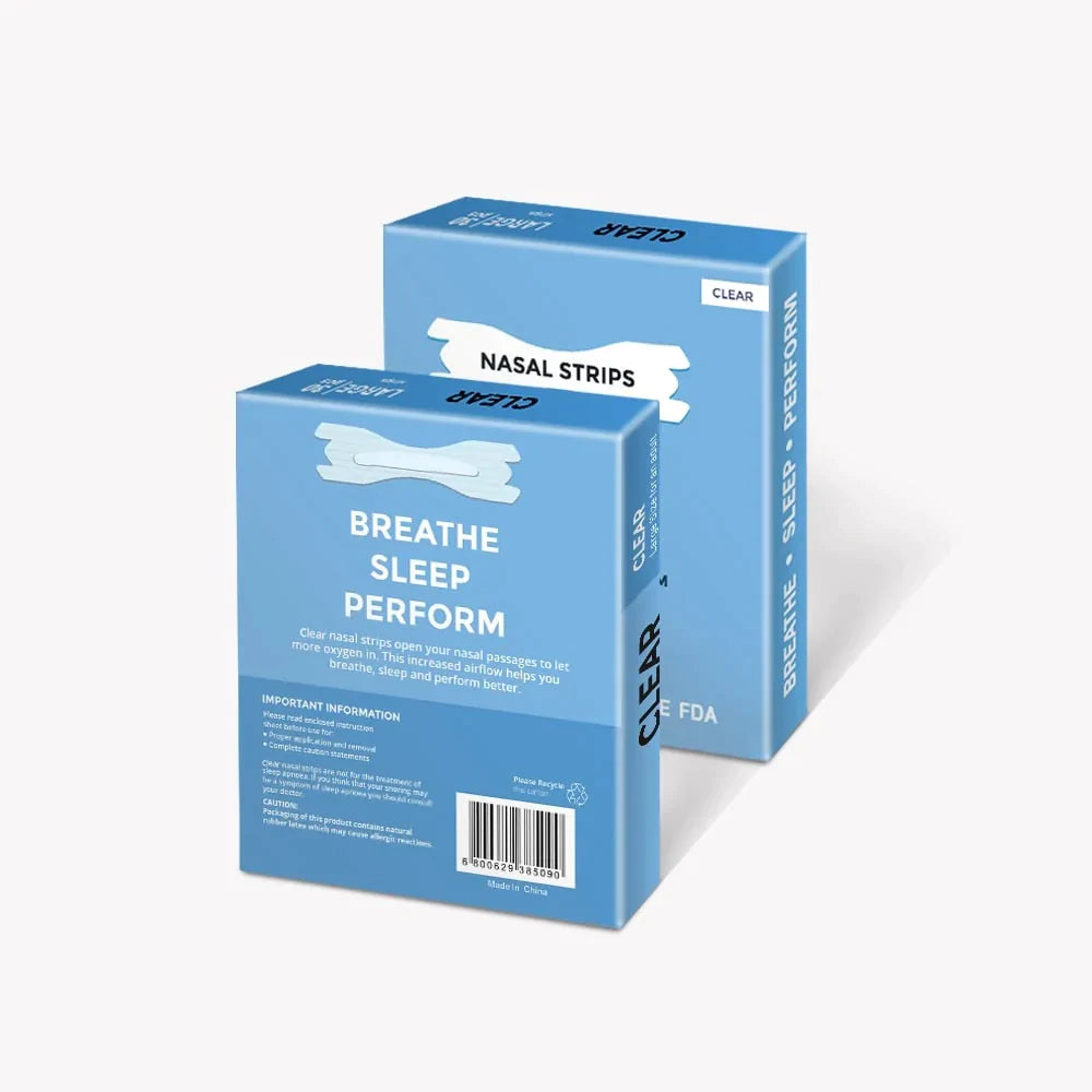 Anti-Snoring Nasal Strips