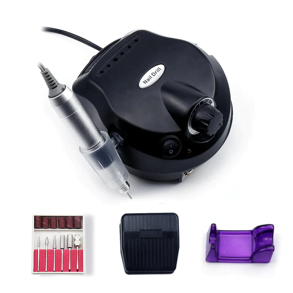Professional Nail Drill Machine