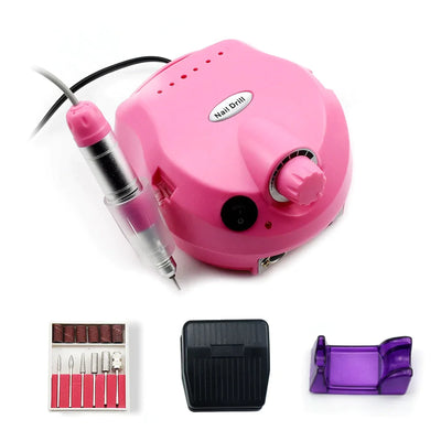 Professional Nail Drill Machine