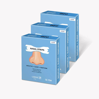 Anti-Snoring Nasal Strips