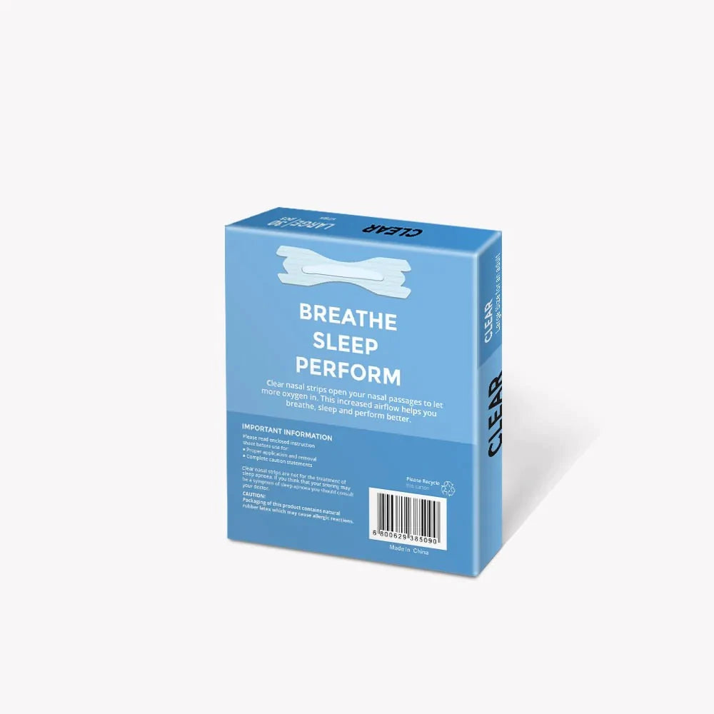 Anti-Snoring Nasal Strips