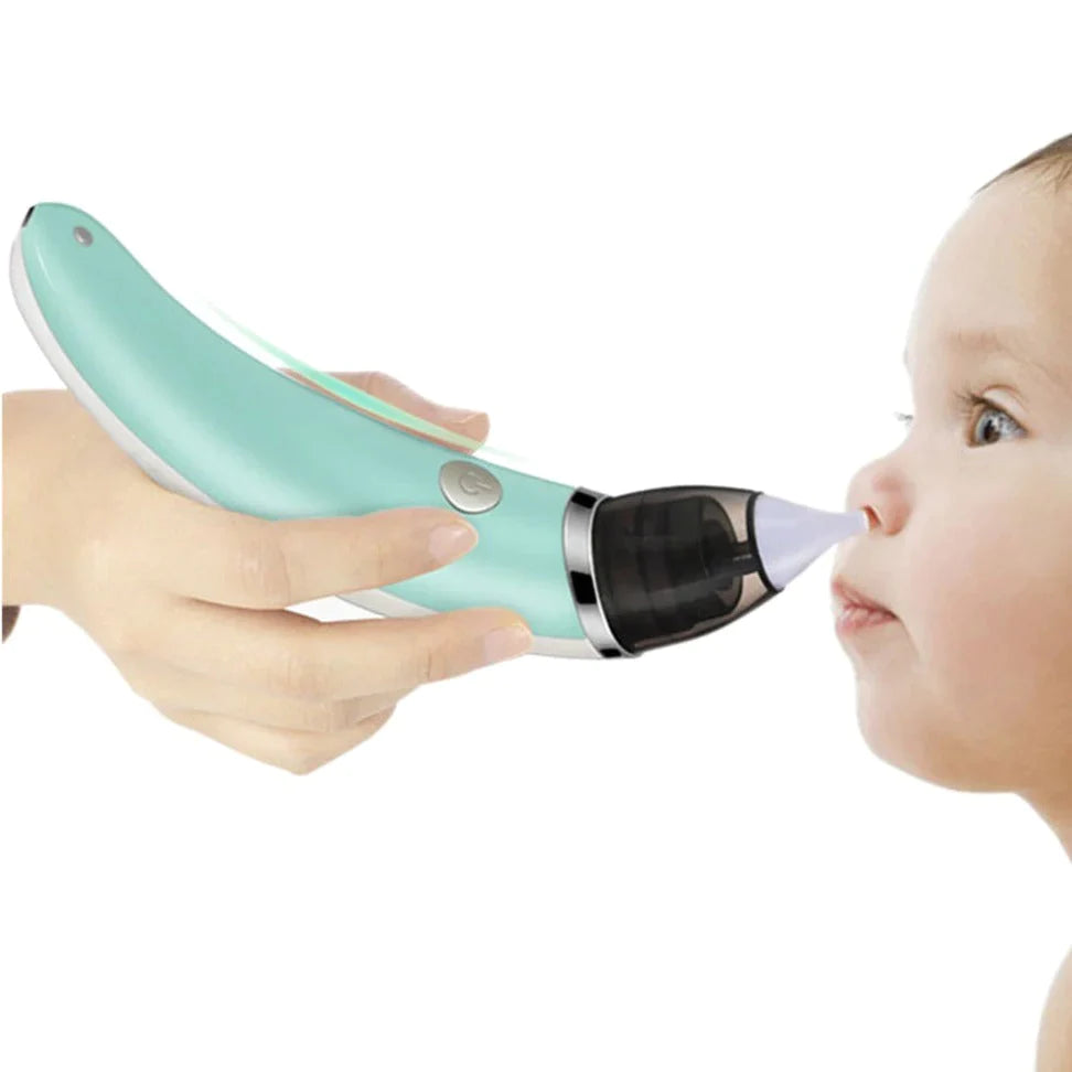 Nasal Aspirator For Stuffed Noses