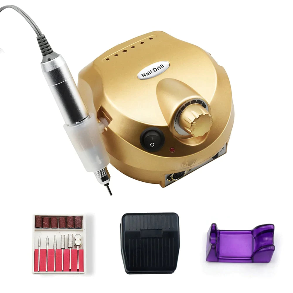 Professional Nail Drill Machine