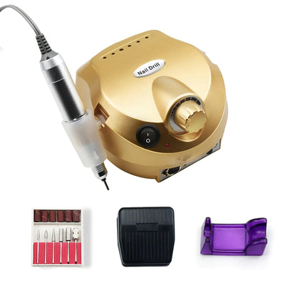 Professional Nail Drill Machine