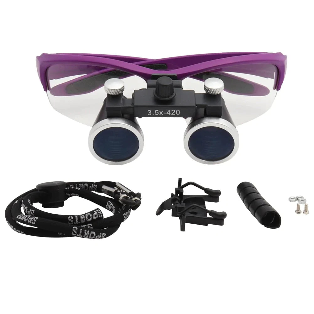 Dental Loupe Starter Set