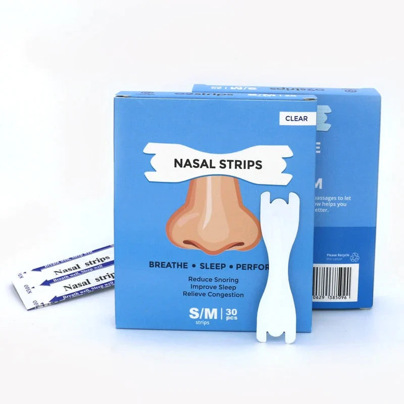 Anti-Snoring Nasal Strips
