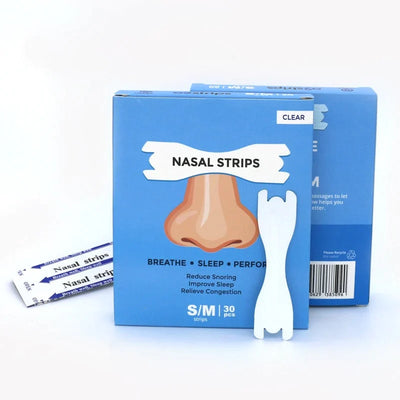 Anti-Snoring Nasal Strips