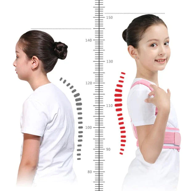 Orthopedic Children's Posture Corrector Brace