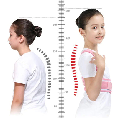 Orthopedic Children's Posture Corrector Brace
