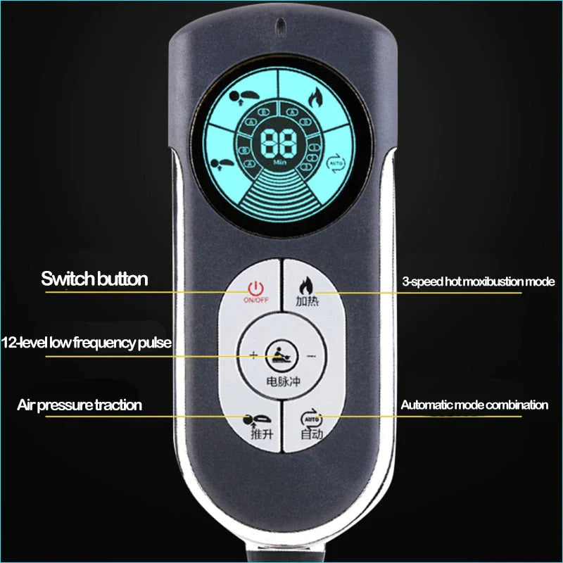 Cervical Traction Neck Pain Relief Machine