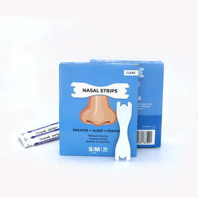 Anti-Snoring Nasal Strips