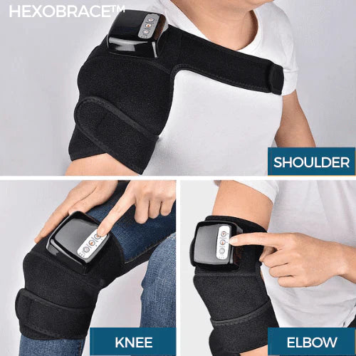 Hot Compression Joint Massager