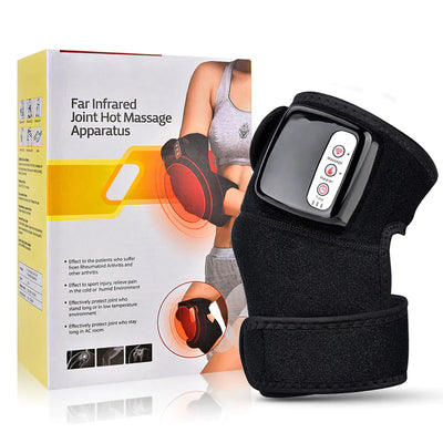 Hot Compression Joint Massager
