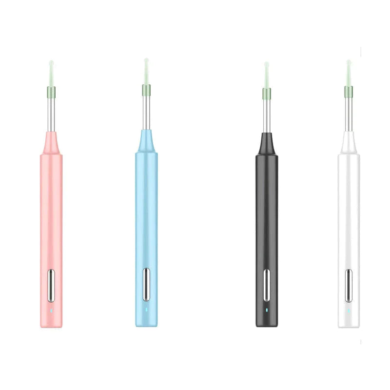 Intelligent Earwax Removal Otoscope