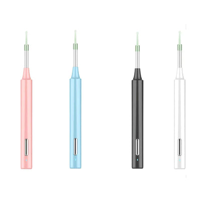Intelligent Earwax Removal Otoscope