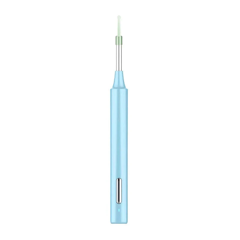 Intelligent Earwax Removal Otoscope