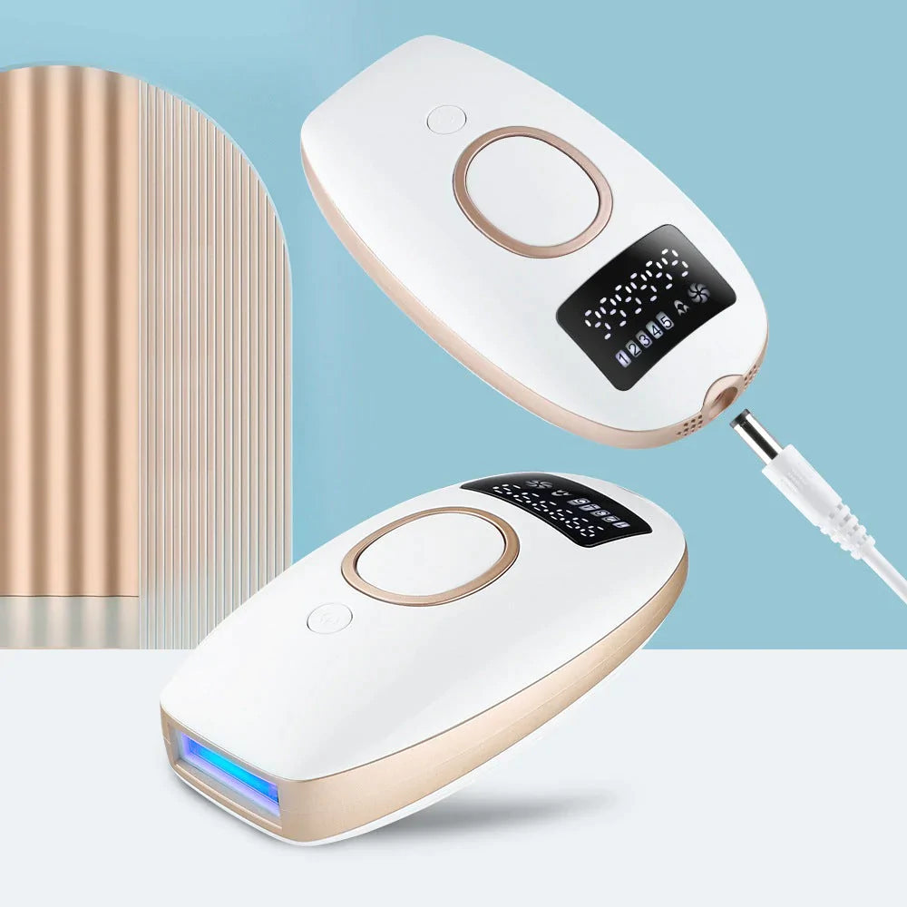 IPL Laser Hair Removal Device